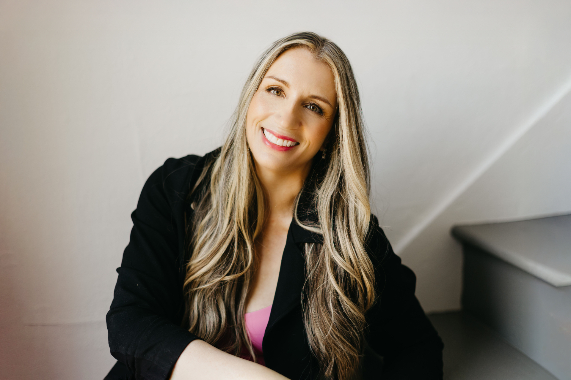 Lindsay Mustain, former Amazon Corporate Recruiter