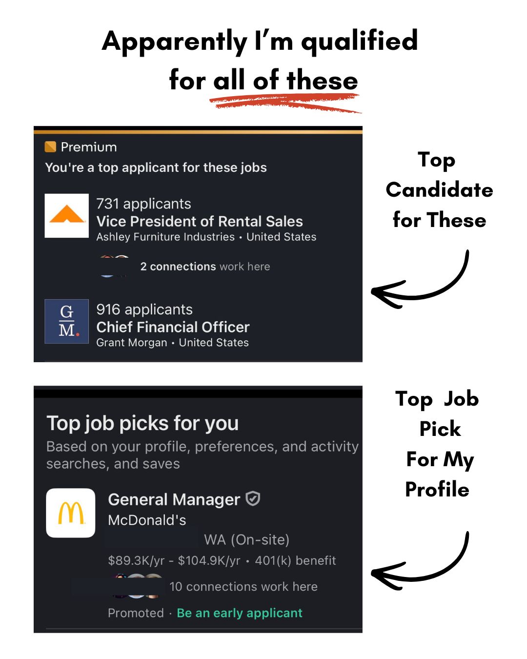 Apparently I'm Qualified to Run a McDonald's. Also Be a CFO. That's What Chasing ATS Myths Actually Costs You.