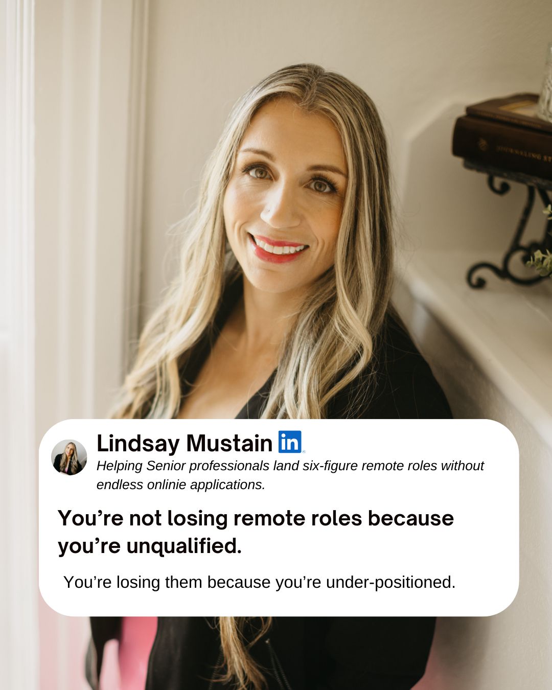 If Hitting Apply Is Your Whole Strategy, You're Already Behind