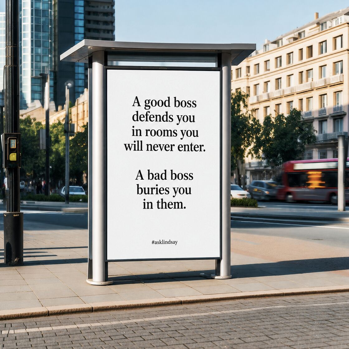 Choose Your Boss Like Your Life Depends on It. Because It Does.