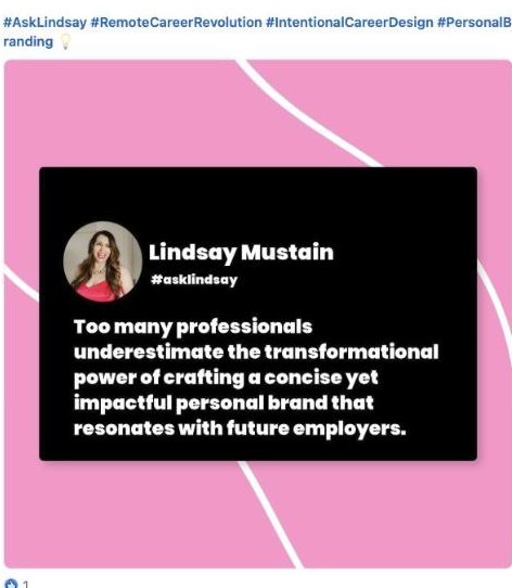Clarity Is Currency: Why Your Personal Brand Is Your Career Strategy
