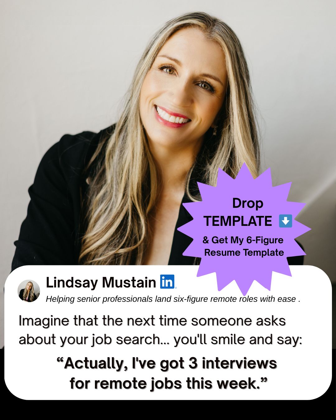 Enough People Raised Their Hand. Over the Weekend, I Asked a Simple Question About Job Search Timing.