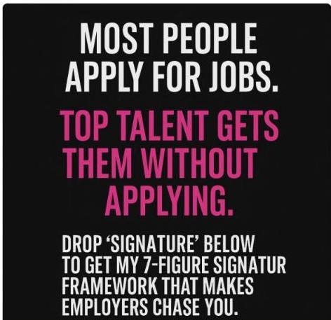 Everything You Have Been Told About Job Hunting Is Backwards