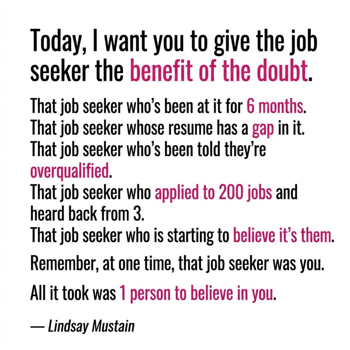 Larry Applied to 600 Jobs. Had 2 Offers Pulled. Was Ghosted.