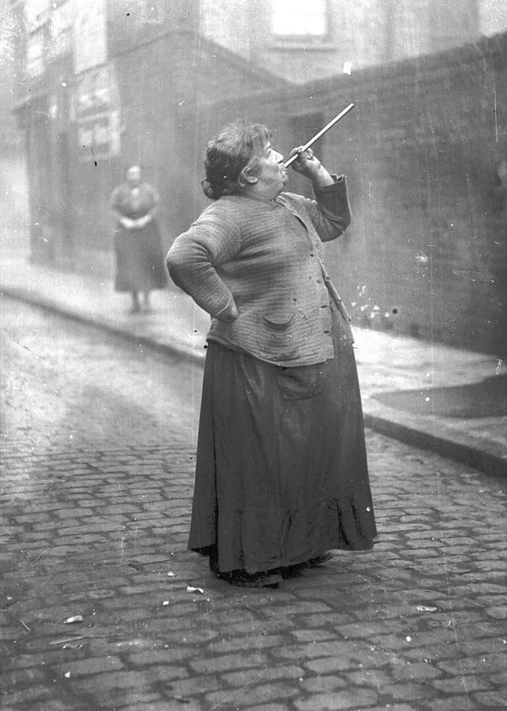 Mary Smith Was a Knocker-Upper in 1930s London. Then Electricity Arrived.