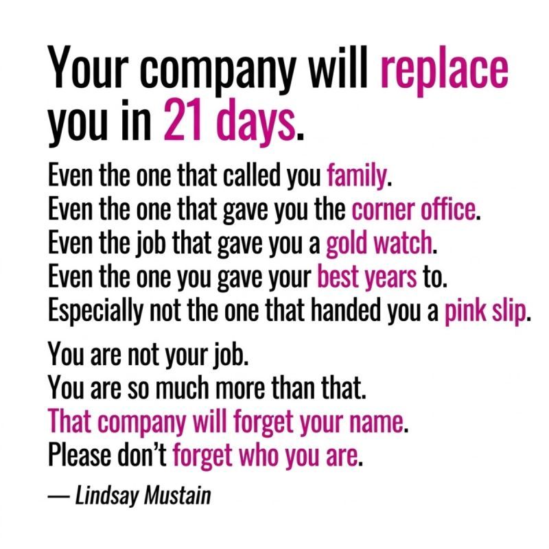 My Dad Gave 25 Years to a Company. They Called Him Overqualified.