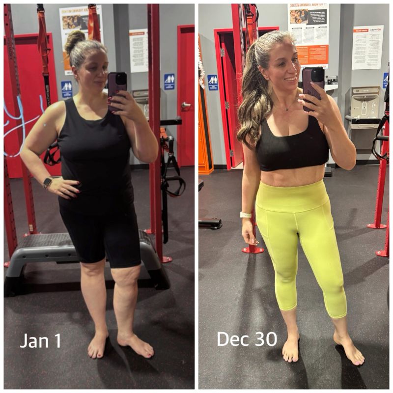 The Girl on the Left Did the Hardest Work of My Life. Then I Learned the Real Lesson About Willpower.