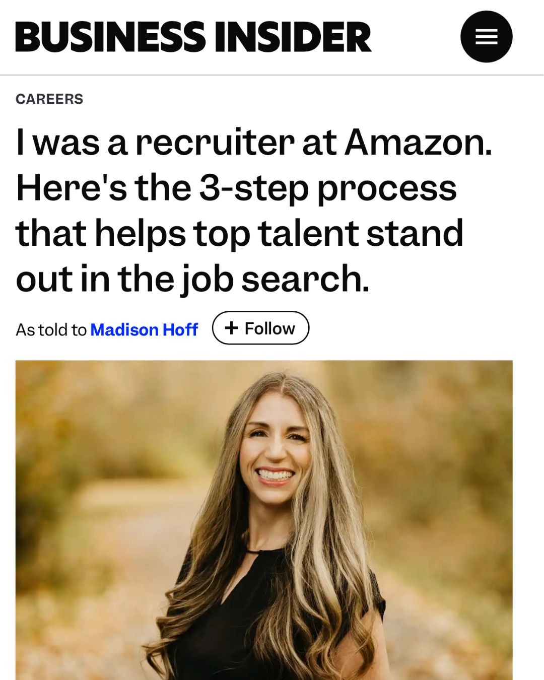 The job market doesn't reward experience. It rewards visibility and perceived value.