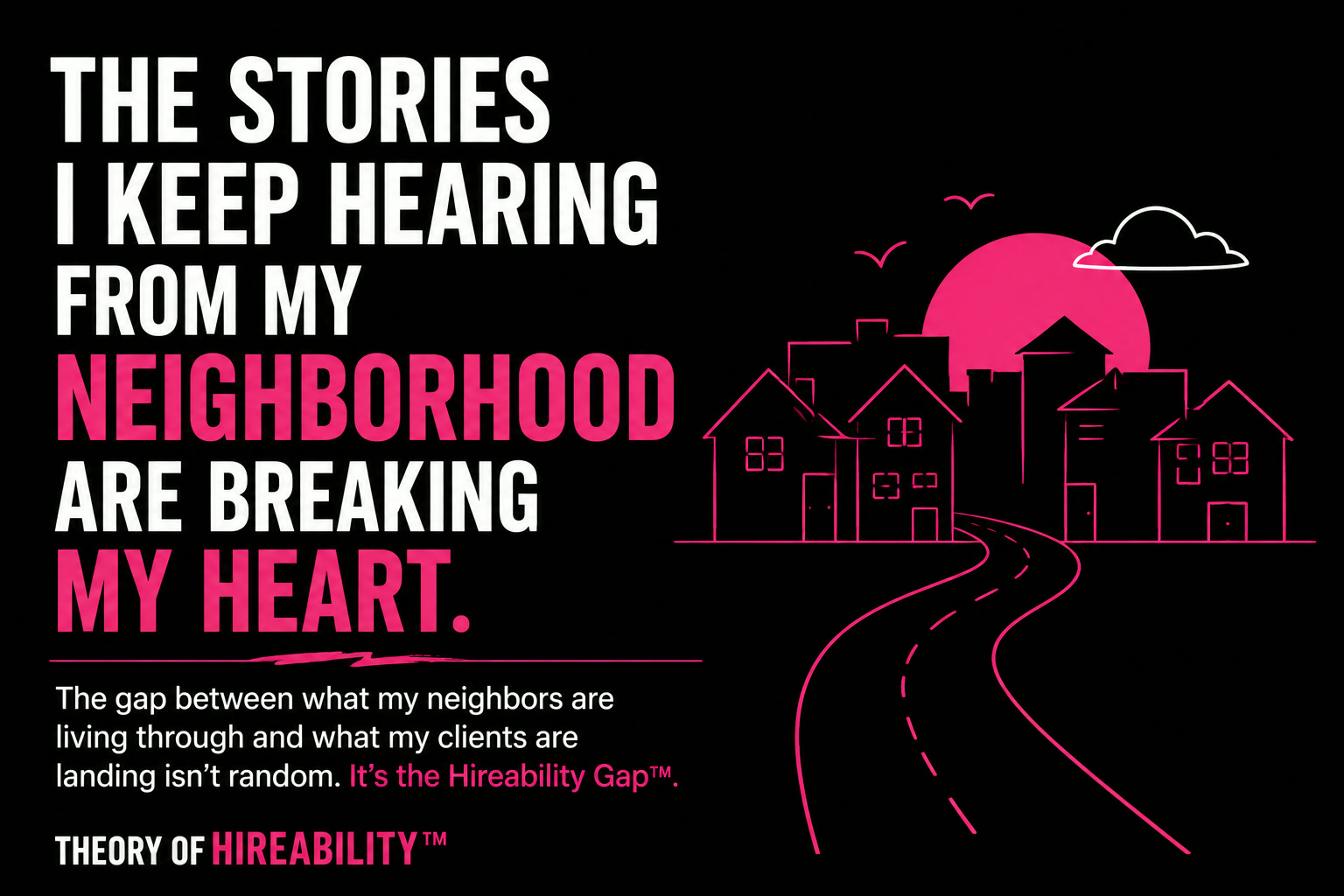 The Stories I Keep Hearing From My Neighborhood Are Breaking My Heart