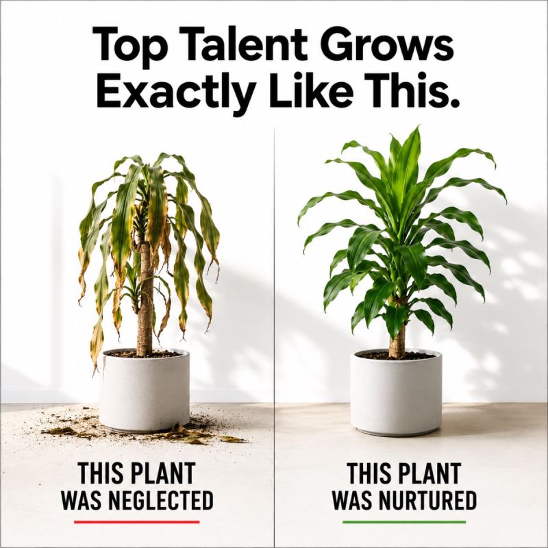 You Weren't a Low Performer. You Were a Plant in a Toxic Environment.